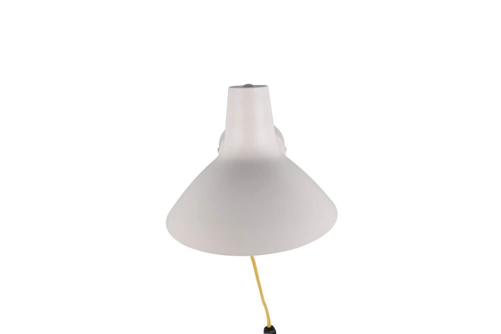 Lees wandlamp Traveller wit Trio 4017807613766