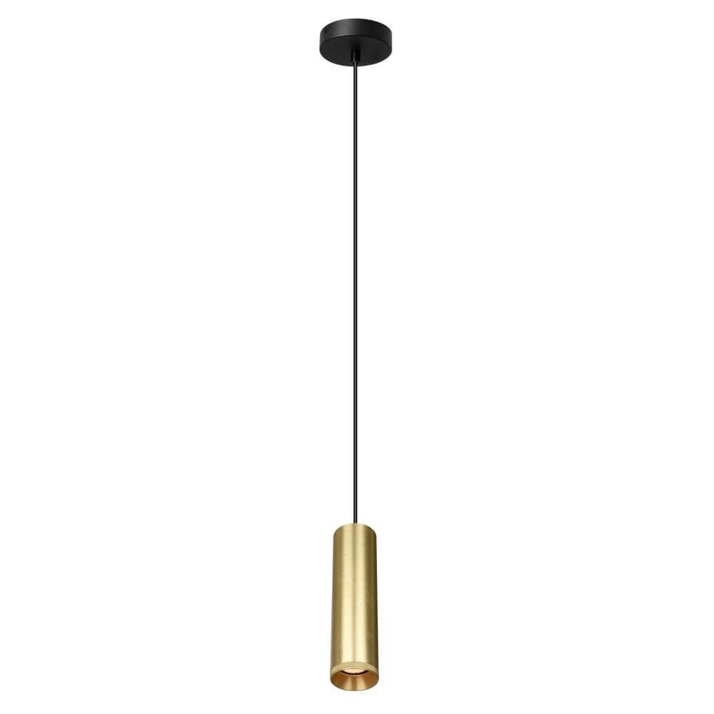 Design hanglamp Milano mat goud 25cm