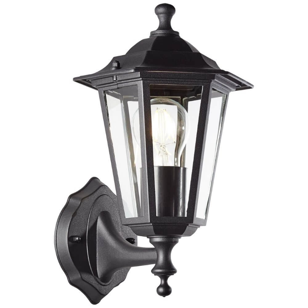 Klassieke wandlamp Carleen up
