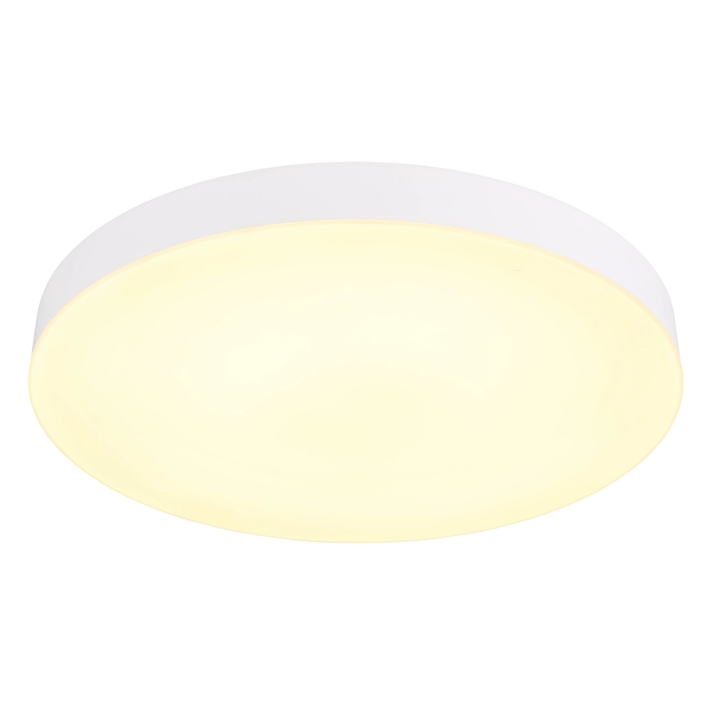 Plafonniere Matthew design wit Ø 40cm Globo 9007371447213