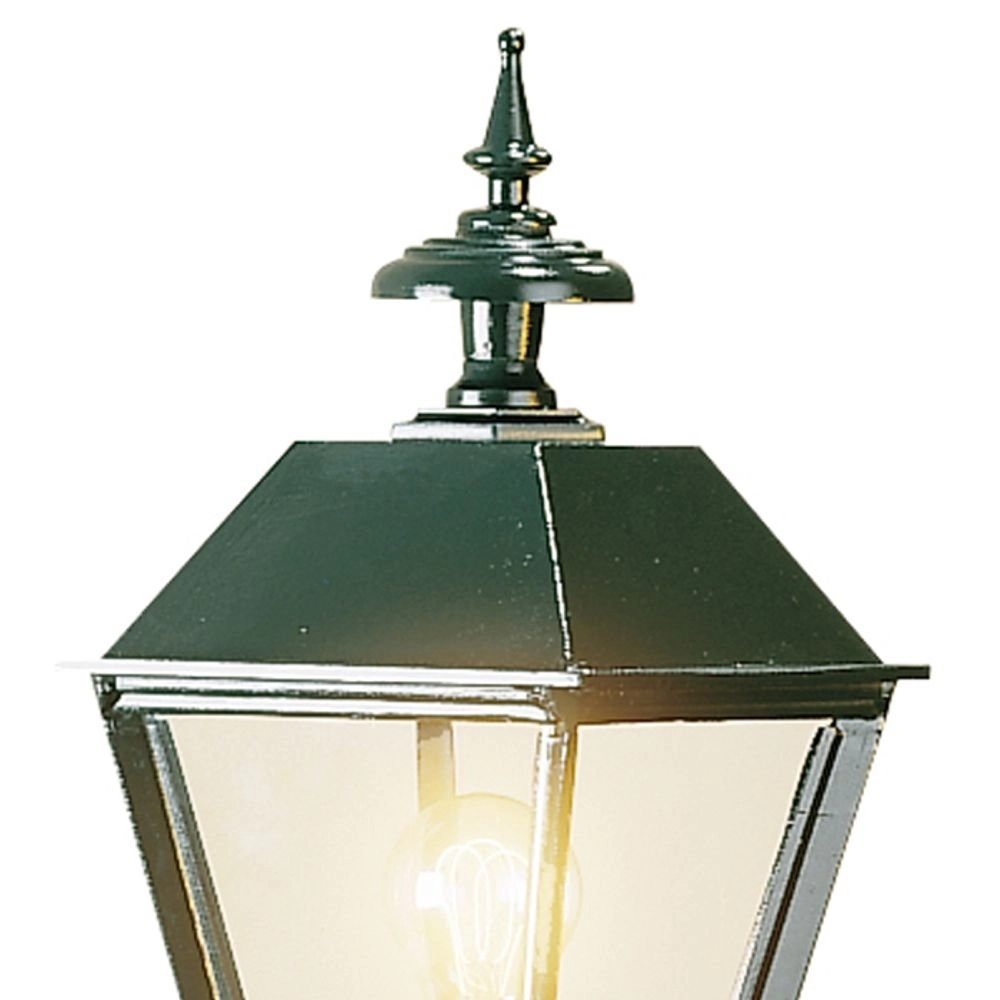 Nostalgische buitenlamp Braamt M 42 zwart KS verlichting 8714732132008