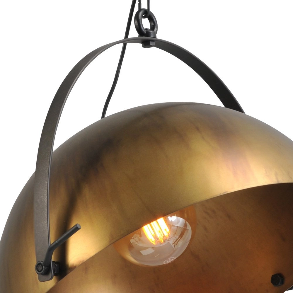 Hanglamp Larino Industria 50 Masterlight 8718121234427