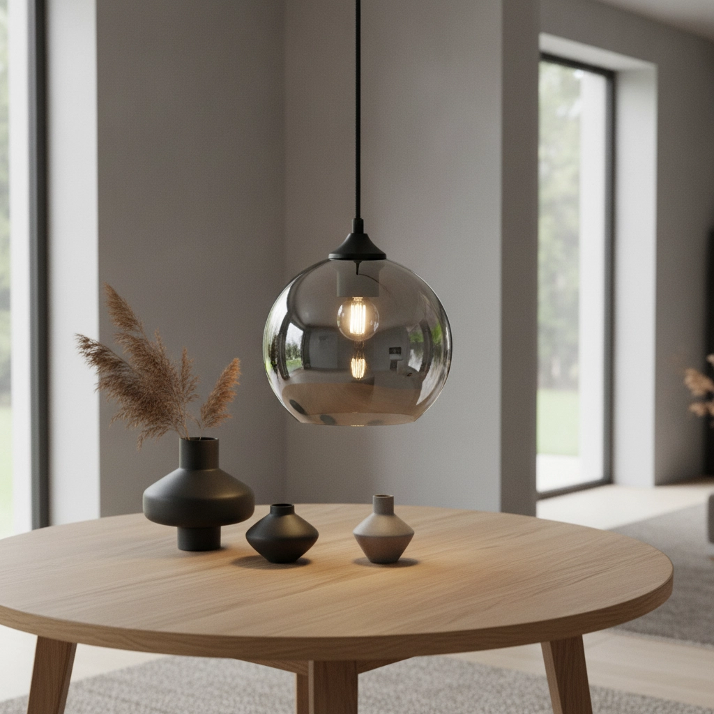 Glazen bollamp Marino-20 Ø 20cm