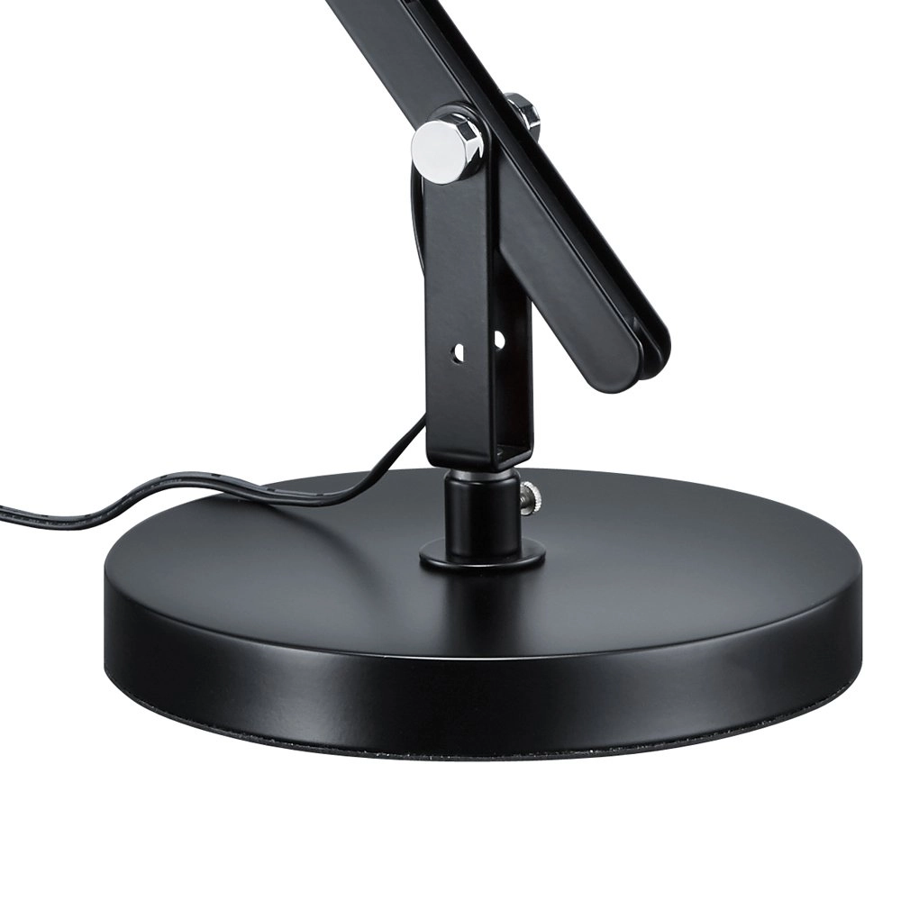 LED bureaulamp Amsterdam zwart Trio 4017807276053