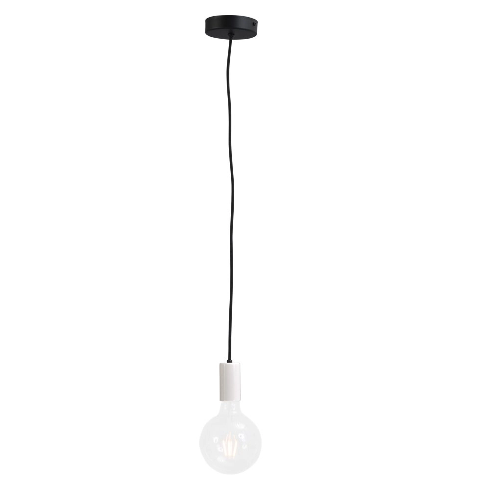 Hanglamp Concepto Wit