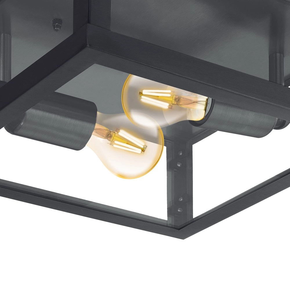 Veranda lamp Alamonte 1 Eglo 9002759948320