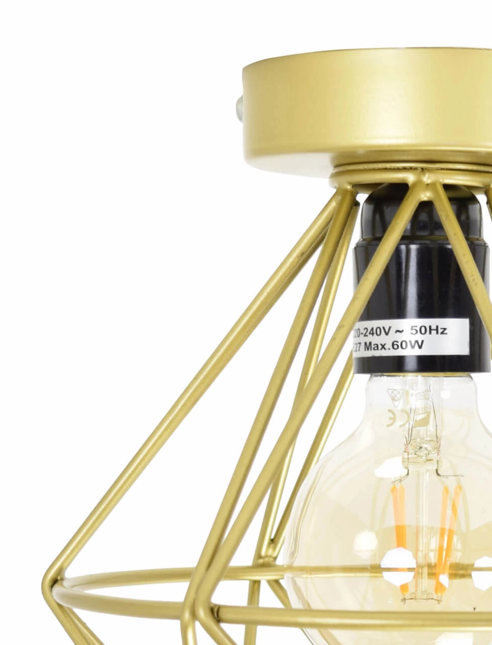Plafondlamp Wire Ø22cm Urban Interiors 8719325467543
