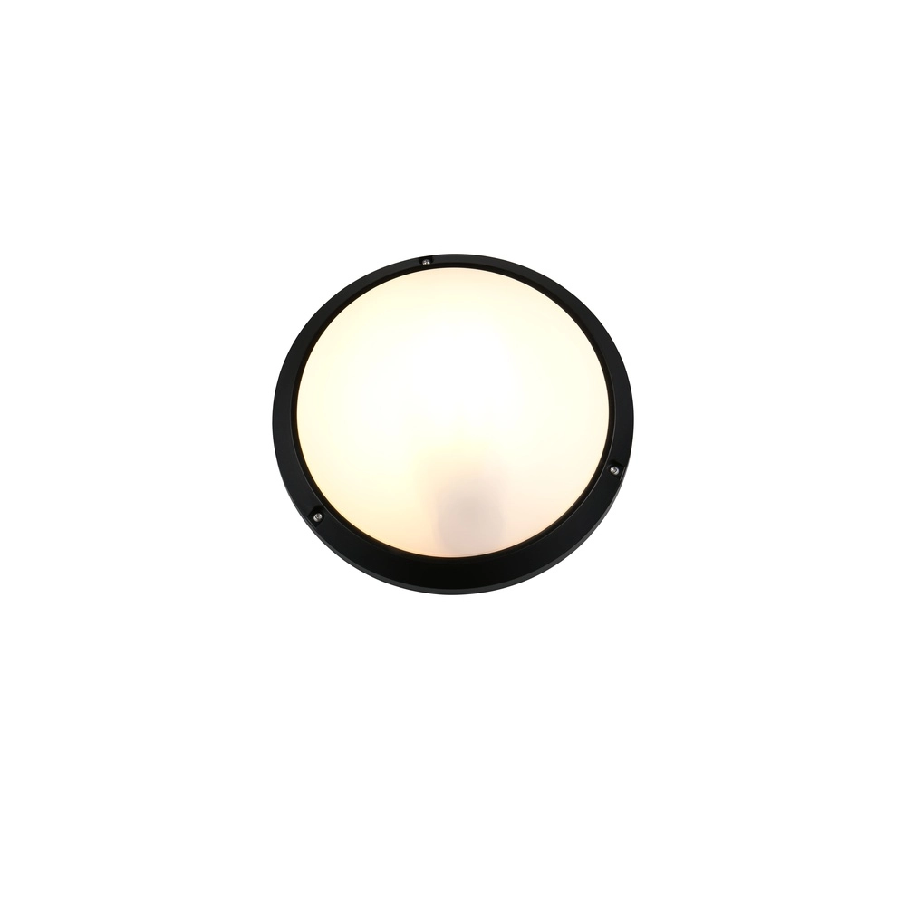 Wandlamp Ambato zwart Trio 4017807691498