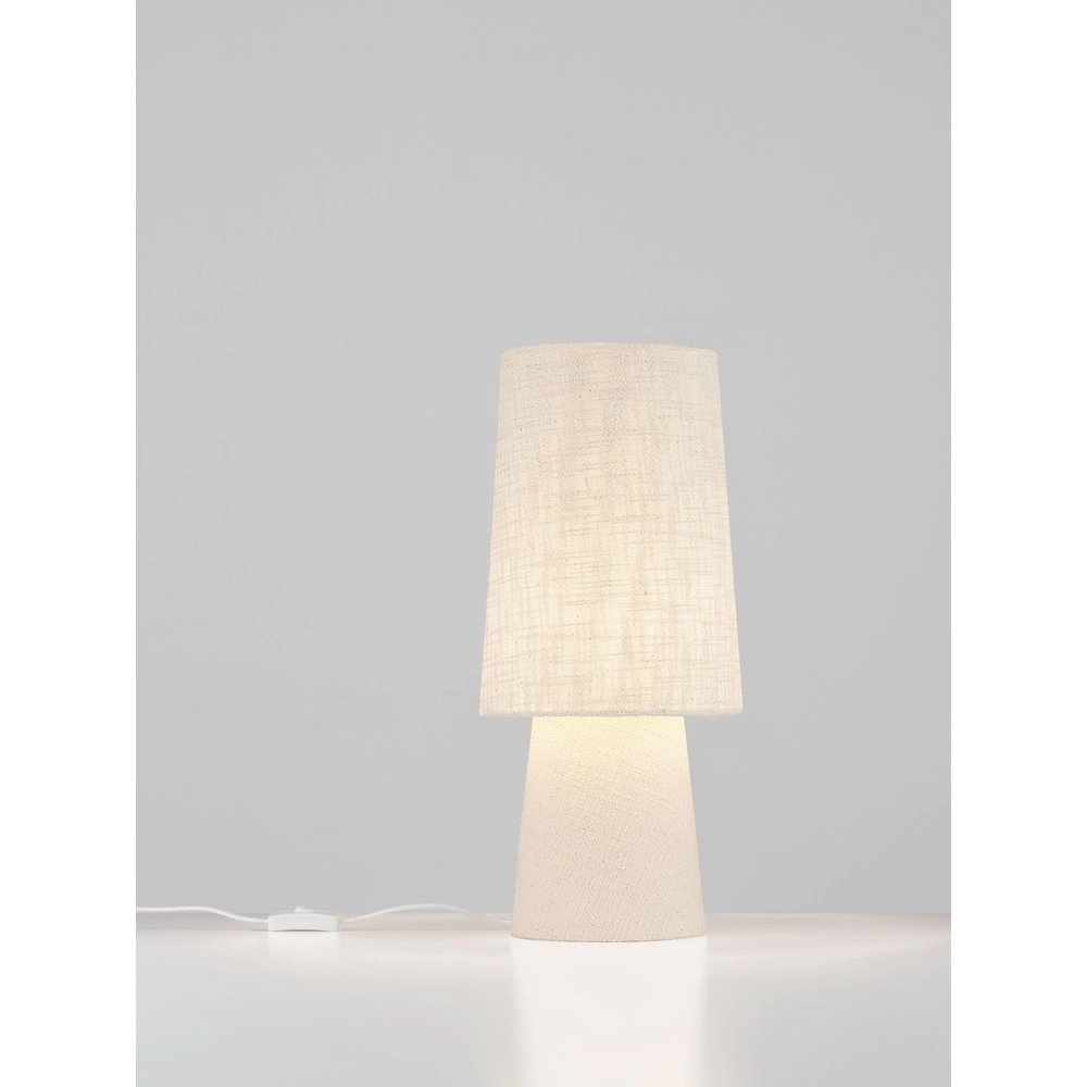 Japandi tafellamp Nebia beige Lyora 5212017493996