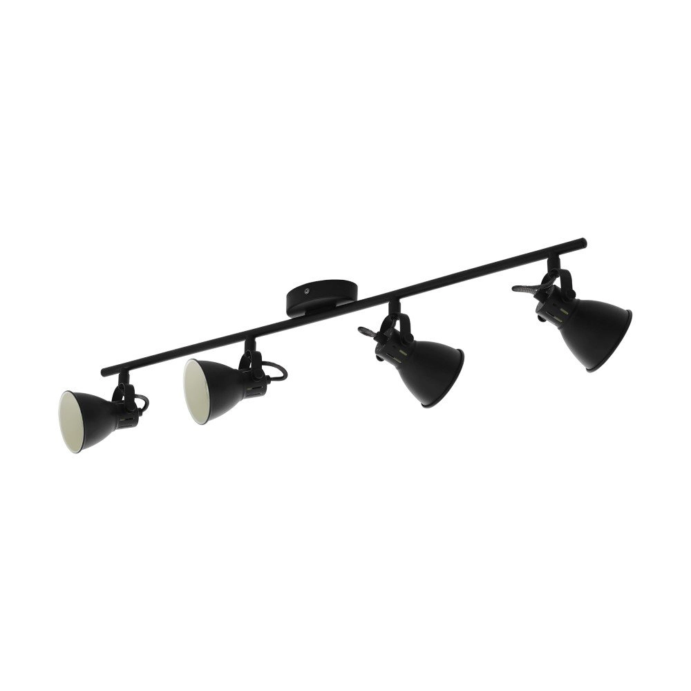 Design plafondspot Seras 2 4-lichts