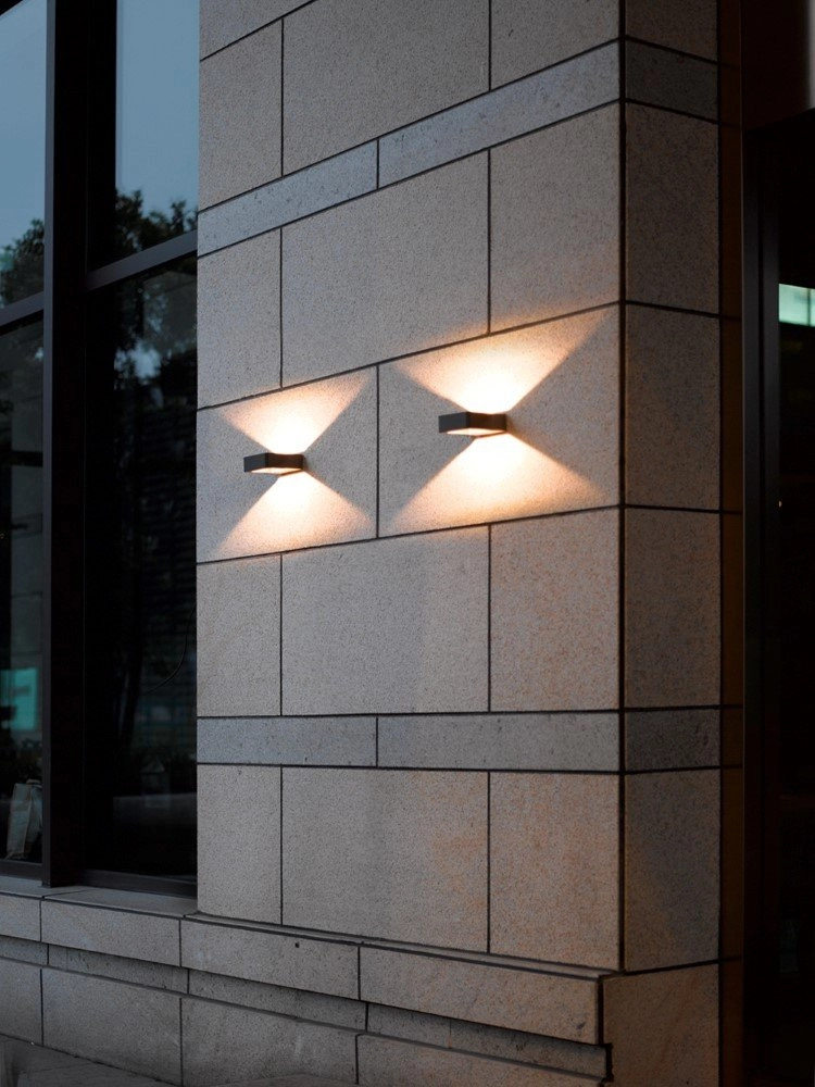 LED buitenlamp Reno led Trio 4017807259063