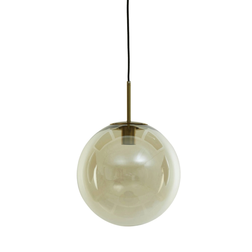 Hanglamp Medina Ø 40cm goud