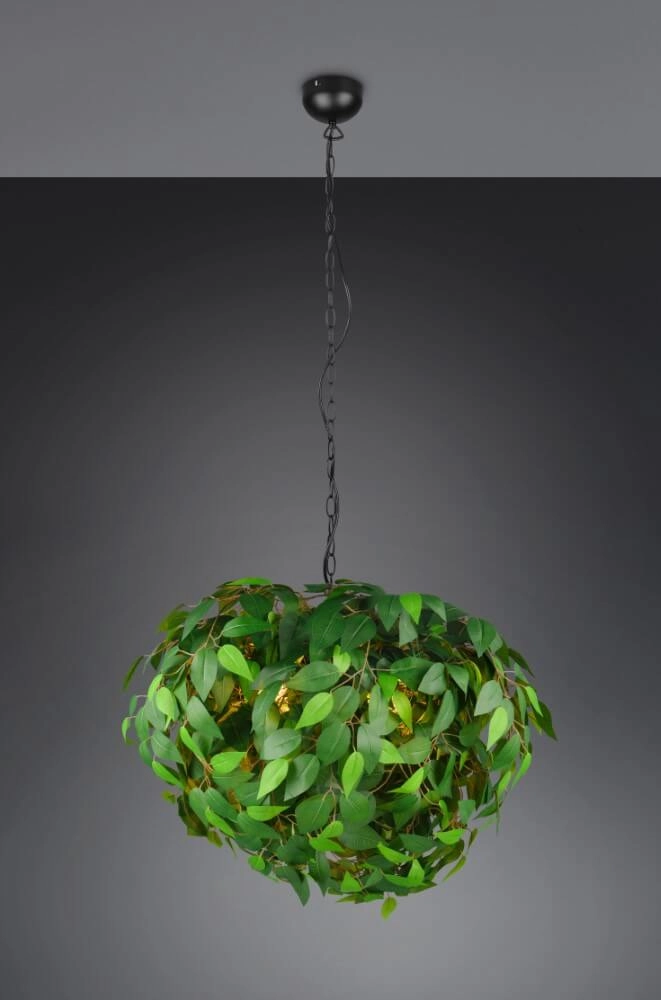 Bladeren hanglamp Leavy Ø 70cm