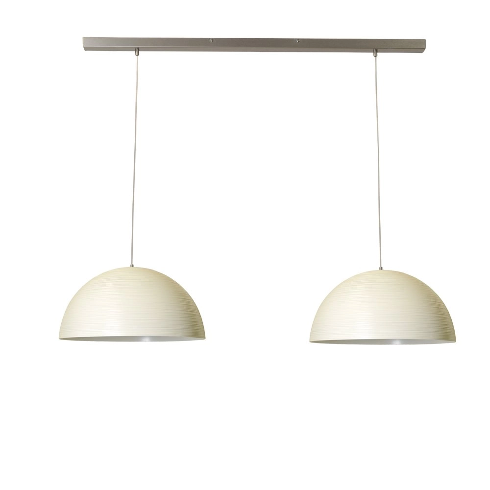 Eettafel lamp Concepto 2x45