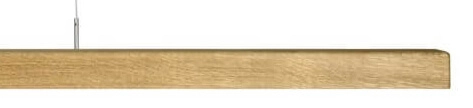 Hanglamp Leonora 121 cm - oak oiled HerzBlut 4021273026173