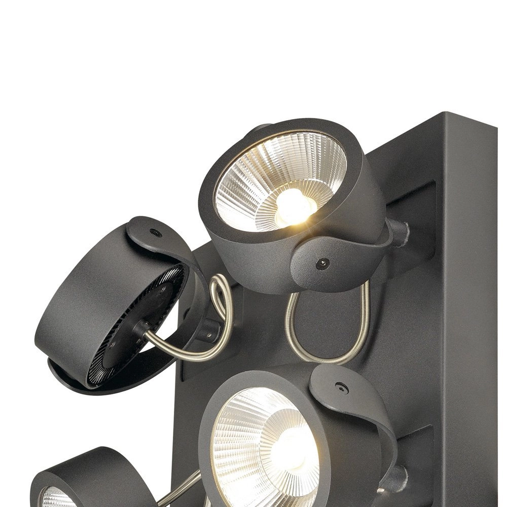 Led spot Kalu Led Richtbaar SLV 4024163177528