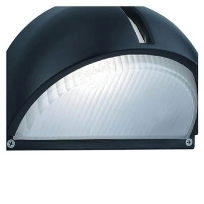 Wall lamp Class Down black Searchlight 5013874191342