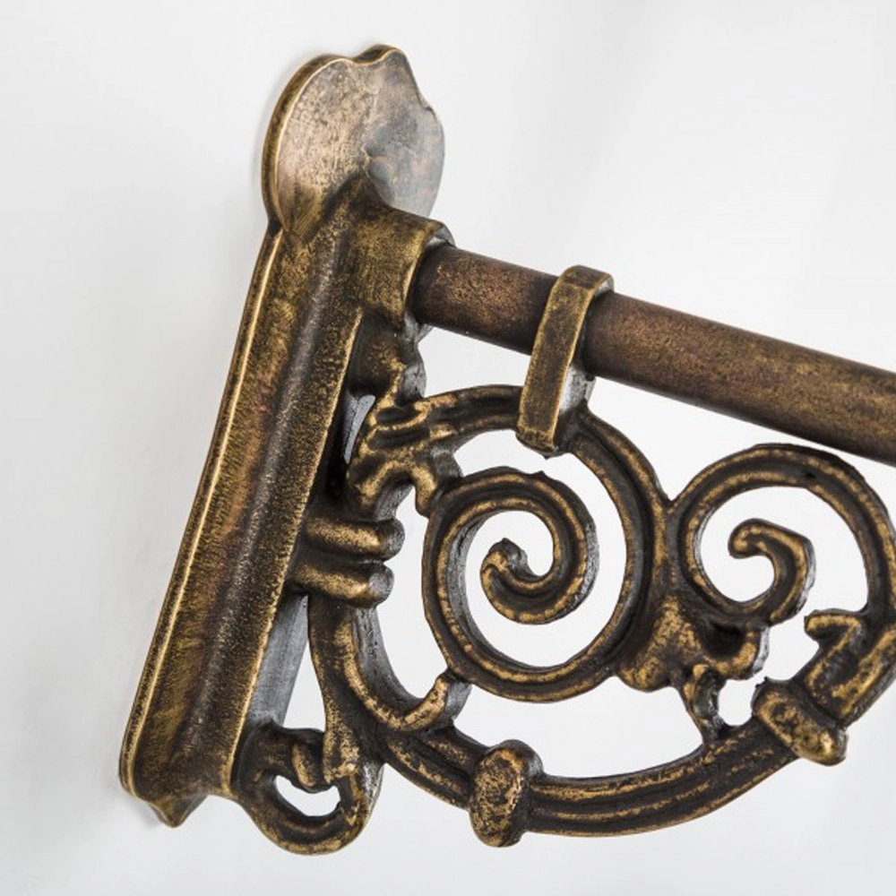 Nostalgische buitenlamp Brandenburg brons KS verlichting 8714732126106