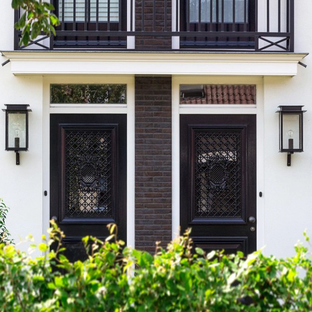 Muurlamp Praag IV voor buiten KS verlichting 8714732134743