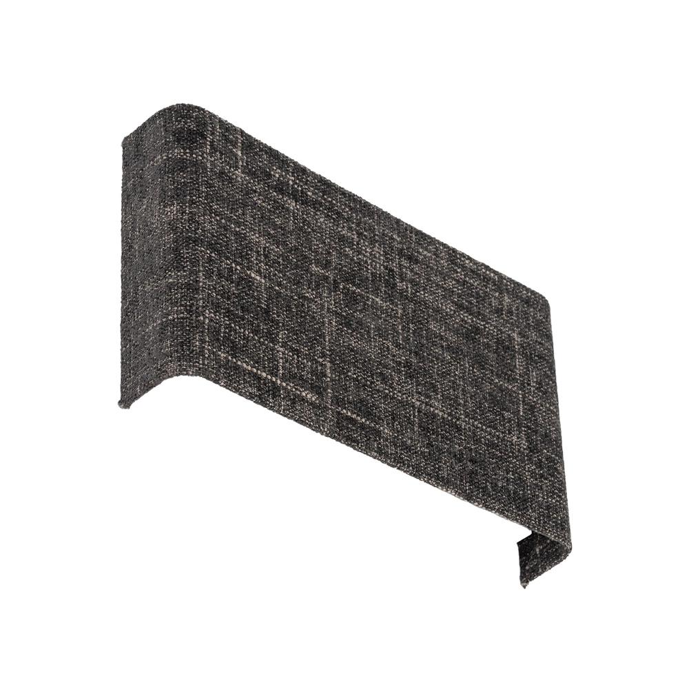 Wandlamp Amarela zwart melange Lyora 5903139116626
