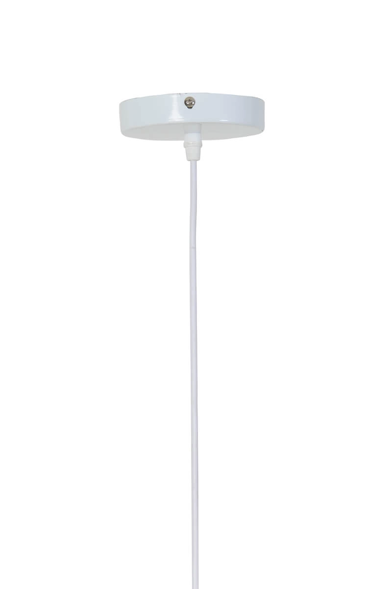 Gevlochten hanglamp Tripoli Ø 60cm Light & Living 8717807301668