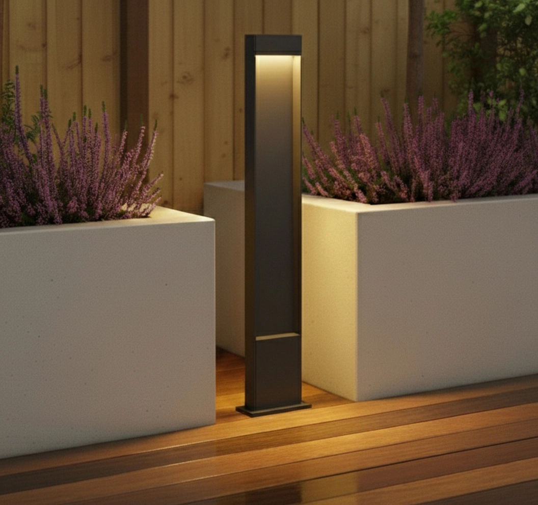 Design lamp Flatt 100cm SLV 4024163231527