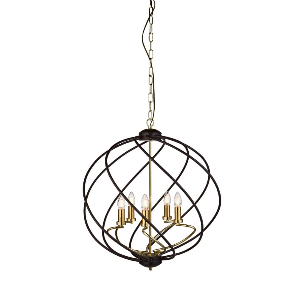 Design hanglamp Flow Ø 60cm