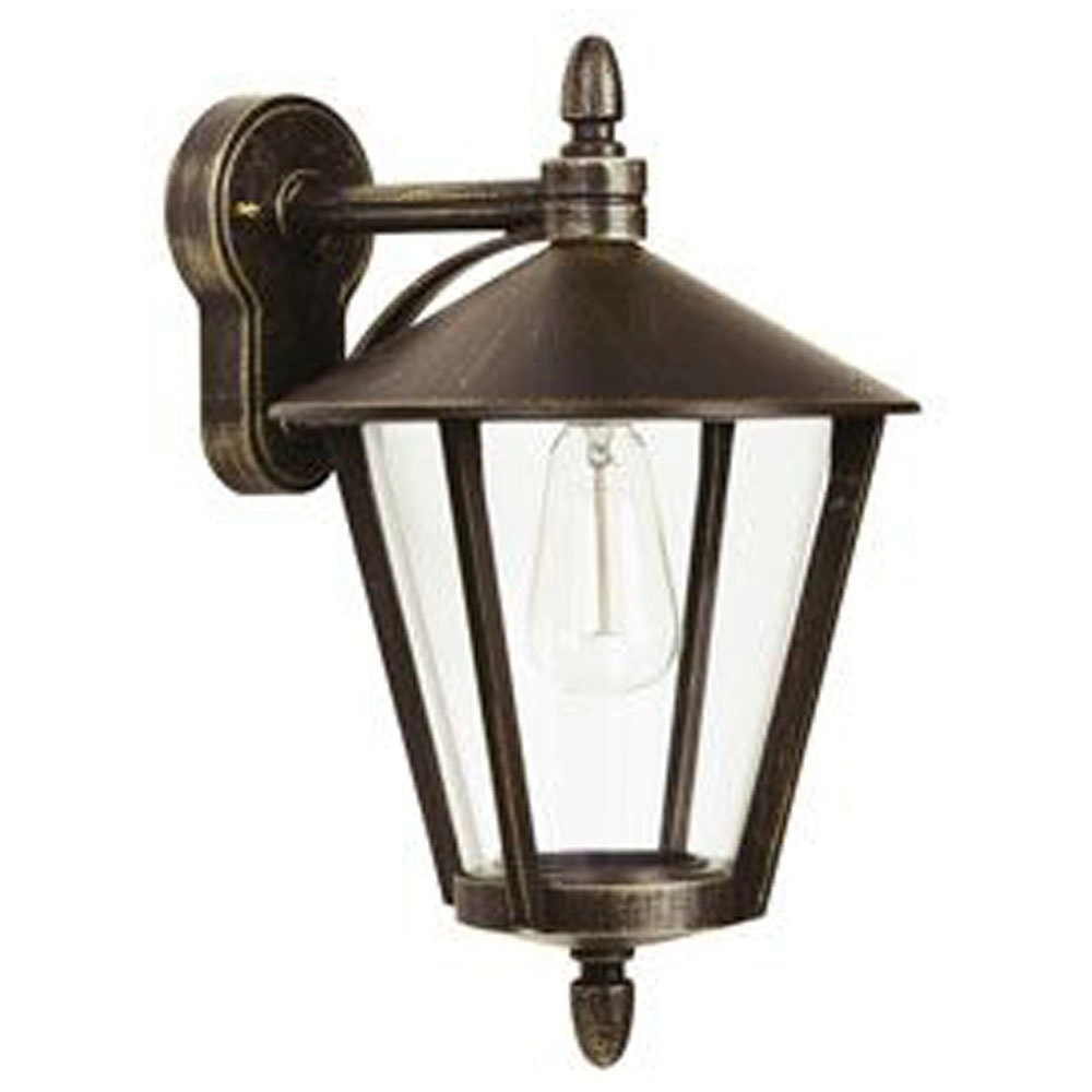 Buitenlamp Nelly 41cm - brons