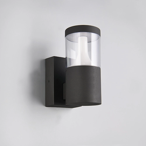 Wandlamp Tagus antraciet Trio 4017807686807