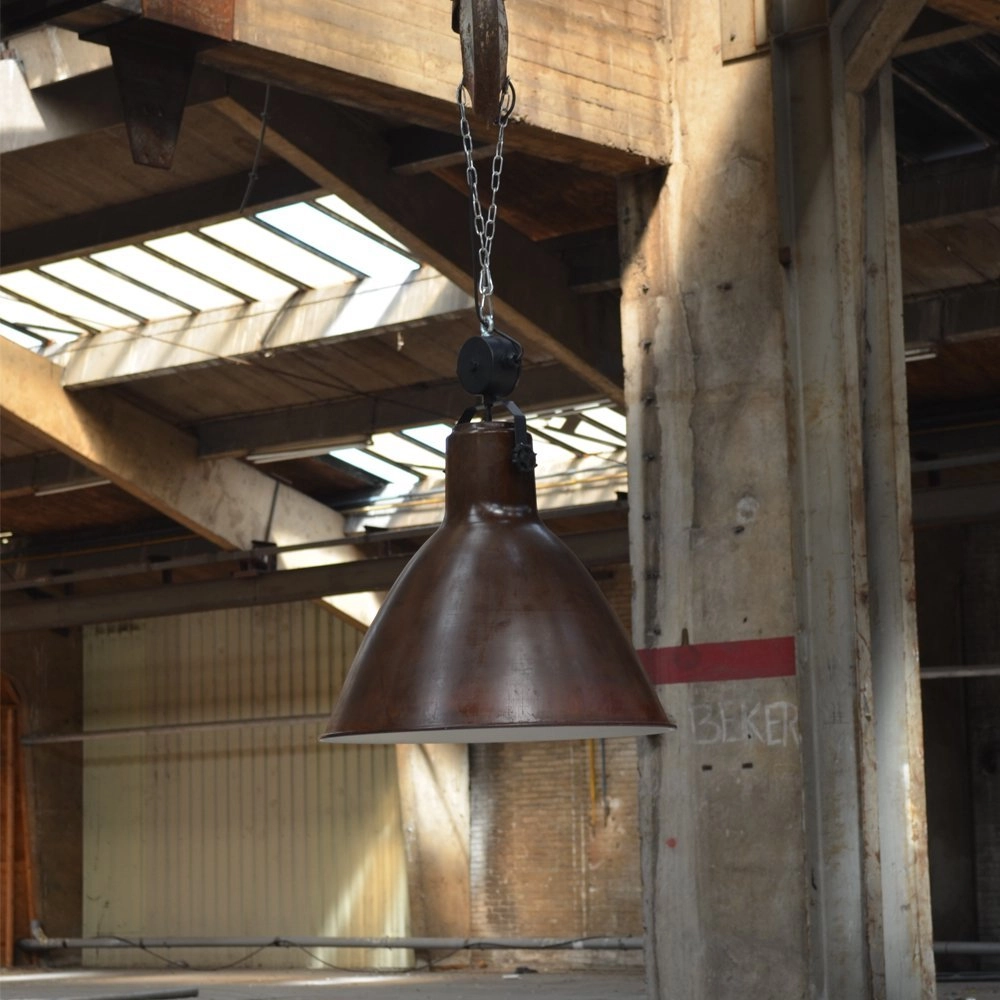 Hanglamp Industria 58 Block Landelijk Masterlight 8718121232935