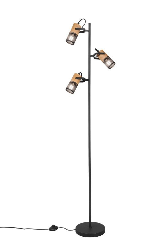 Landelijke leeslamp Tosh