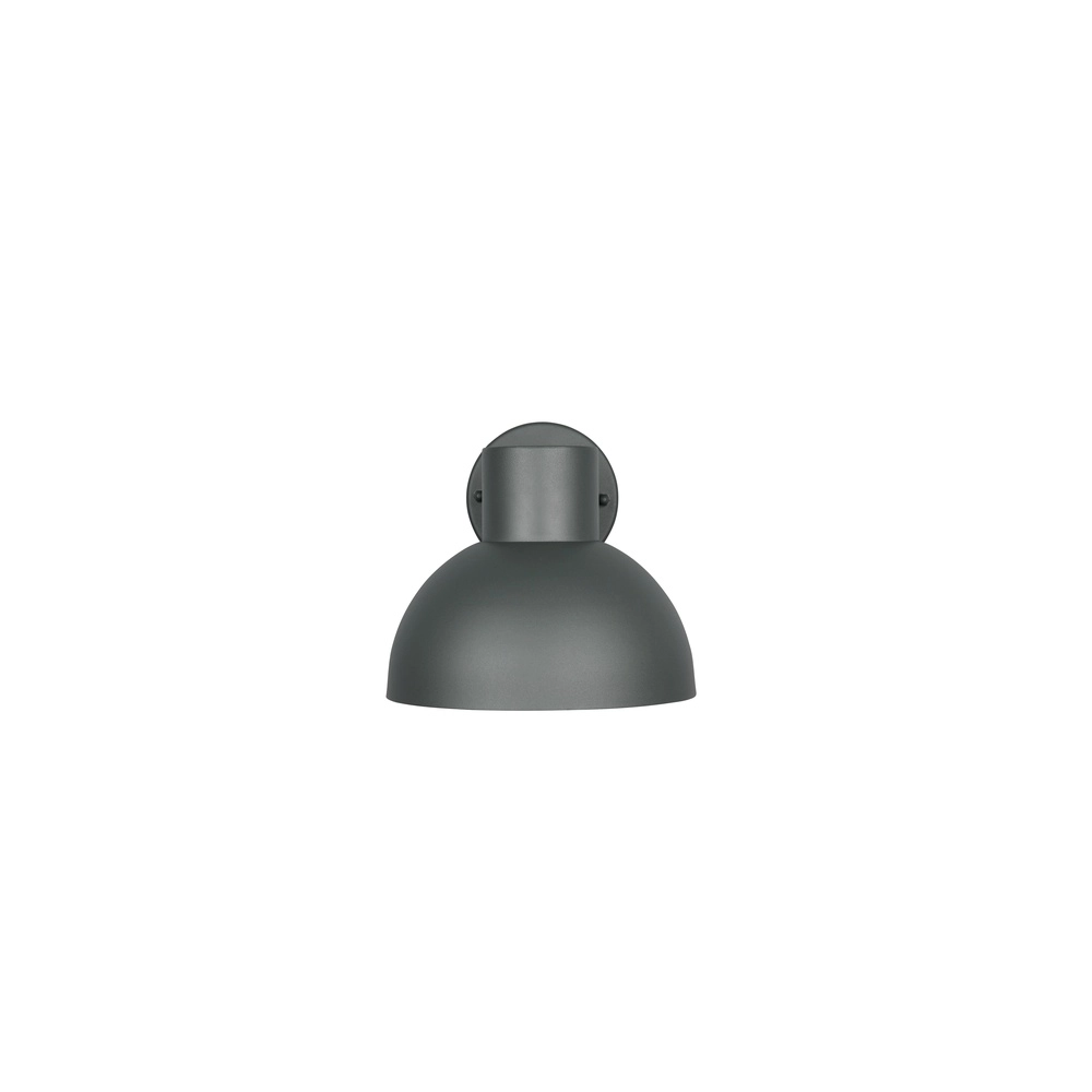 Design wandlampje Elbe antraciet Trio 4017807648423