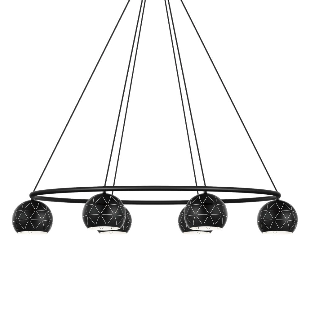 Design hanglamp Cantallops Ø 115cm Eglo 9002759984564