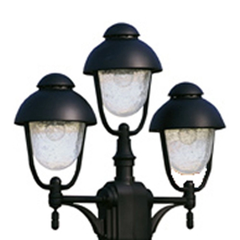 Buitenlamp 3-lichts Jardi 228cm Albert 4007235620412