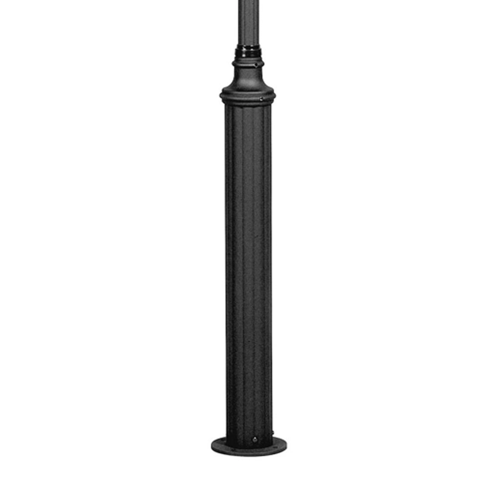 Lantaarnpaal Pole 200 Draco universeel zwart KonstSmide 7318305797505