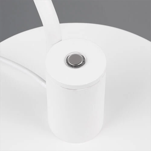 Led bureaulamp Manduro wit Trio 4017807616002