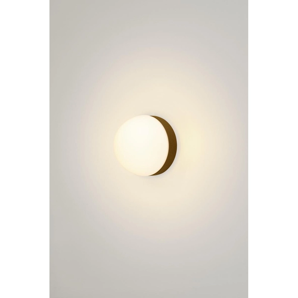 Deco ring Cyft roest bruin SLV 4024163303859