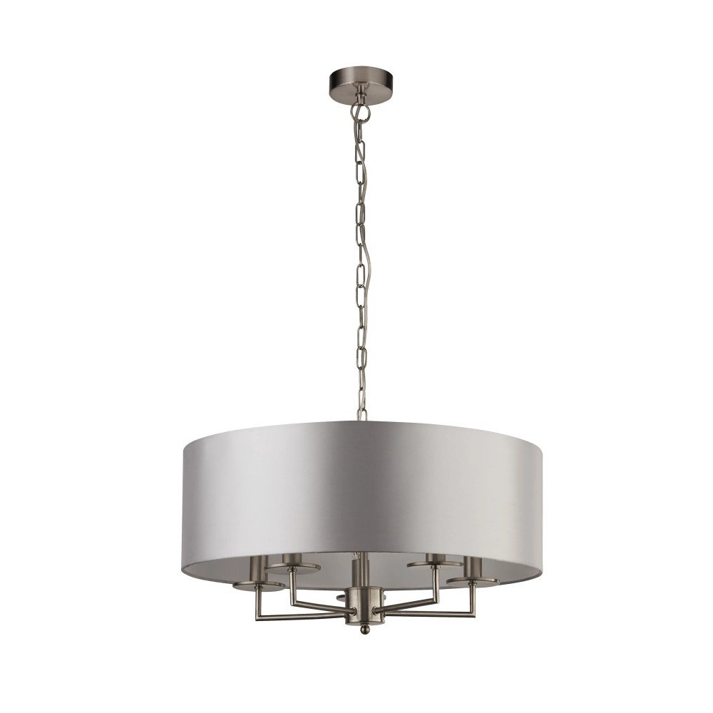 Hanglamp met kap Knightsbridge Ø 55cm
