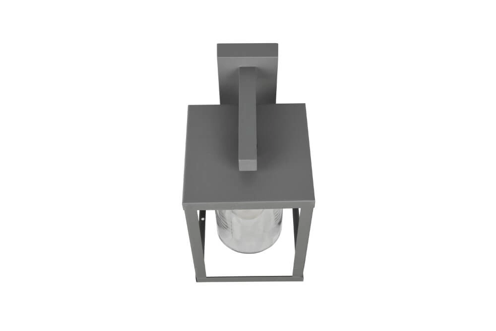 Antraciete buitenlamp Lunga Trio 4017807529272