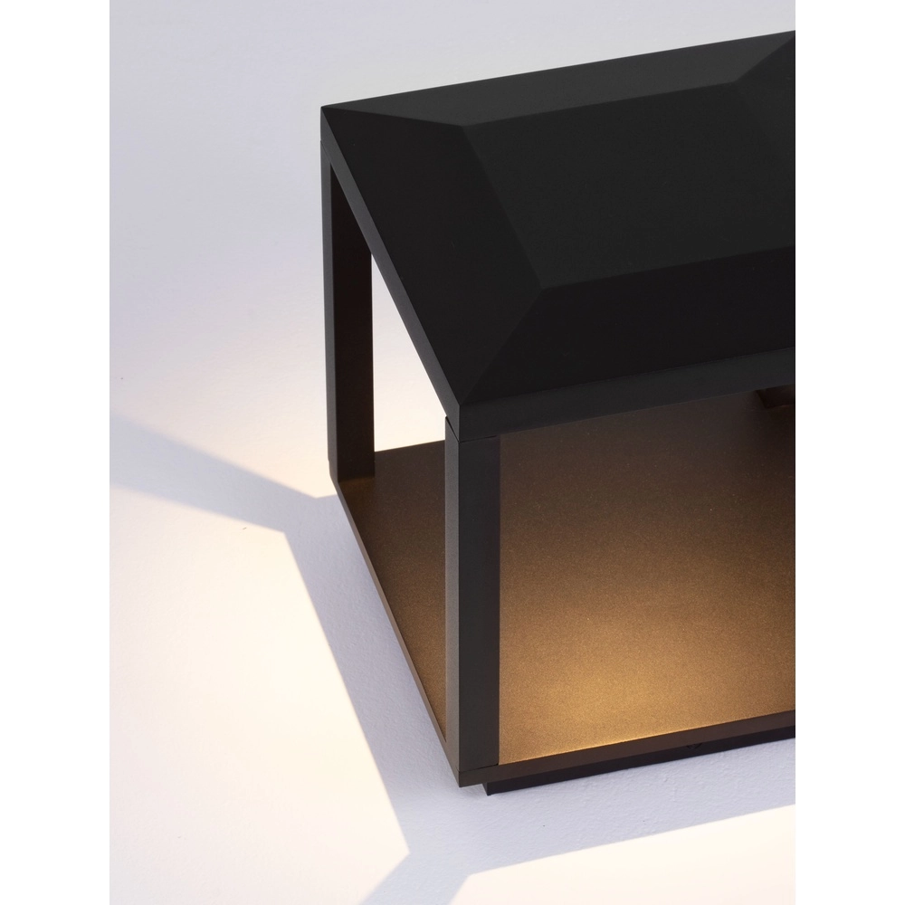 Vierkante lamp Prive 26cm Lyora 5212017453167