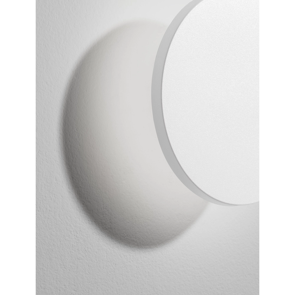 Witte wandlamp Tower design Lyora 5212017453716