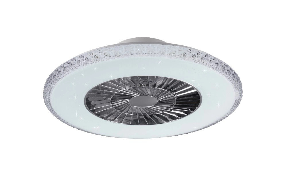 Led plafondventilator Harstad Trio 4017807461206