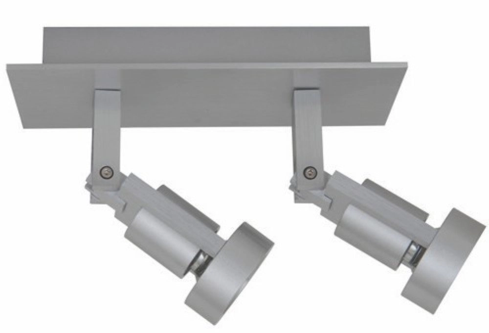 Dubbele spotlamp Tech