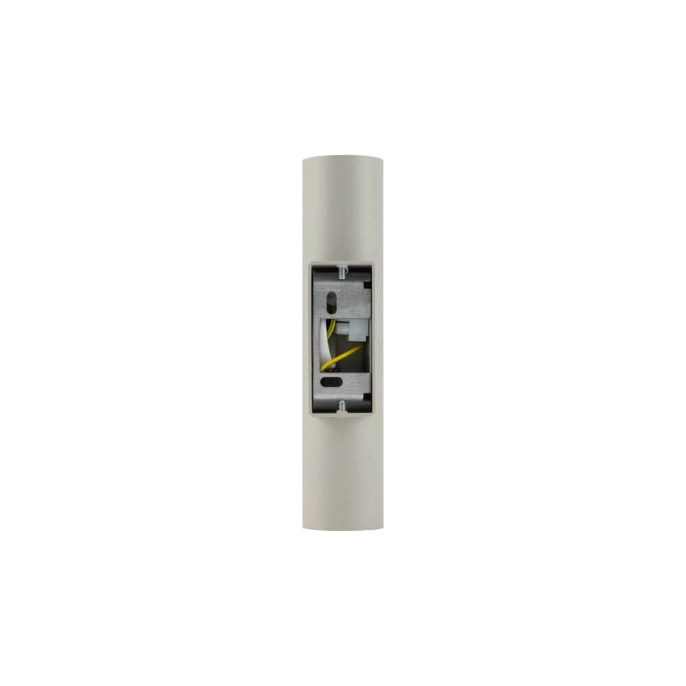 Lichtgrijze wandspot Fourty M up & down Lyora 5903139108904