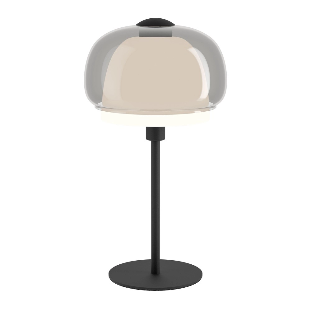 Design tafellamp Belomontejo zwart