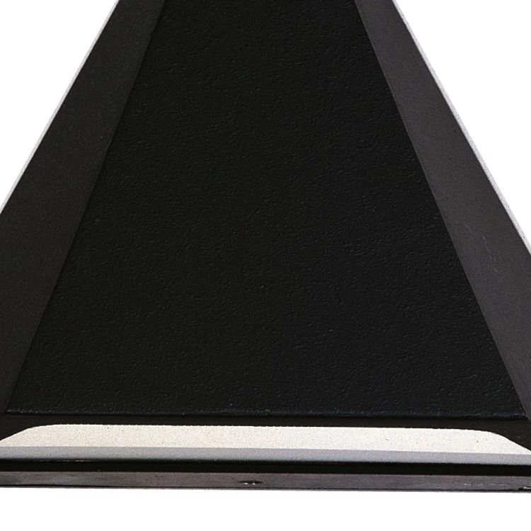 Muurspot Triangles voor buiten Albert 4007235606737