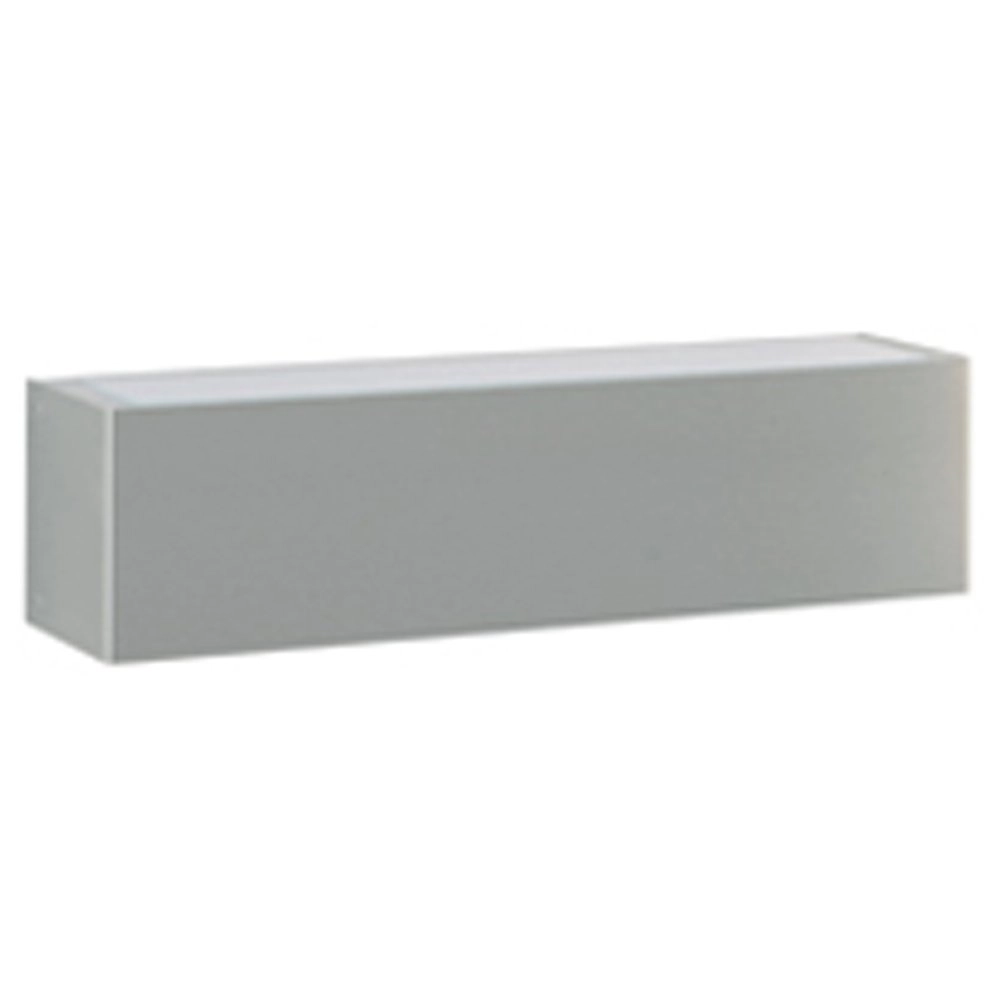 2-lichts wandspot Squad Square XL