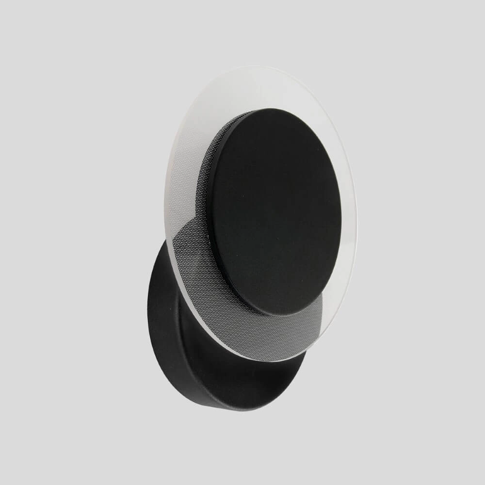 Verstelbare plafondlamp Lido 17cm zwart Steinhauer 8712746131970