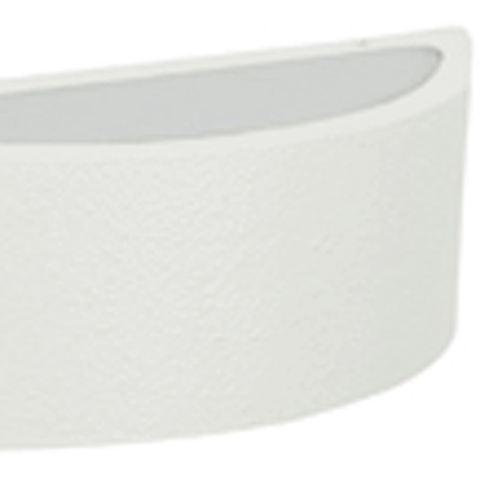 Led up- & downlighter Squad L 28cm - wit Albert 4007235863222