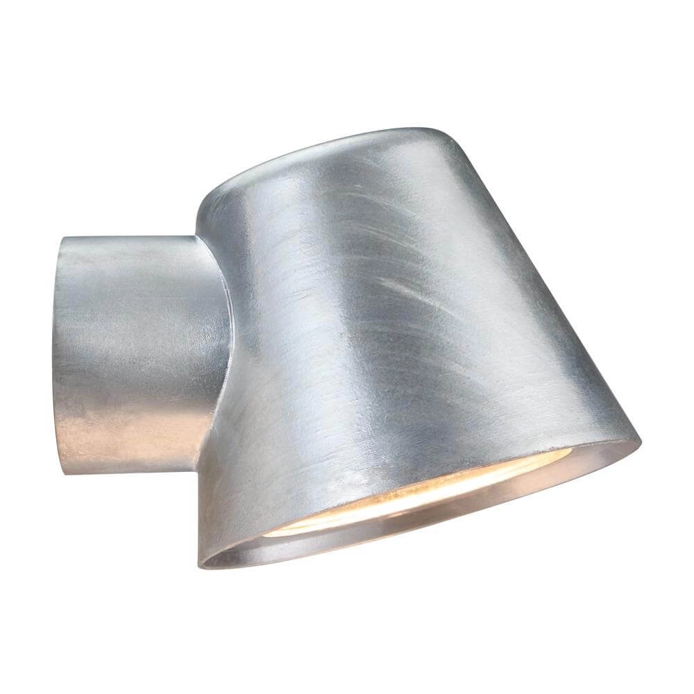 Design wandlamp Aleria zinkgrijs Nordlux 5704924014673
